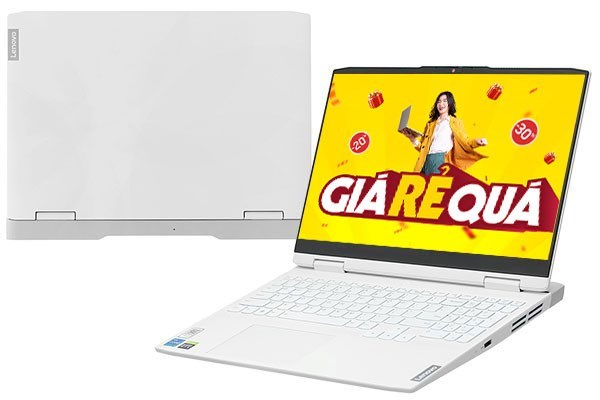 Đánh giá Lenovo Ideapad Slim 5 Light với chip AMD 7000 series mới nhất