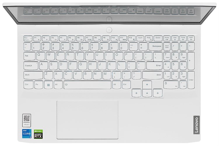 Laptop Lenovo Ideapad Gaming 3 15IAH7 i5 12500H/8GB/512GB/4GB RTX3050/120Hz/Win11 (82S9007TVN) Màu Trắng
