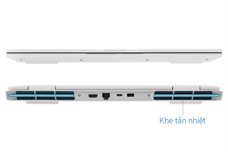 Laptop Lenovo Ideapad Gaming 3 15IAH7 i5 12500H/8GB/512GB/4GB RTX3050/120Hz/Win11 (82S9007TVN) Màu Trắng