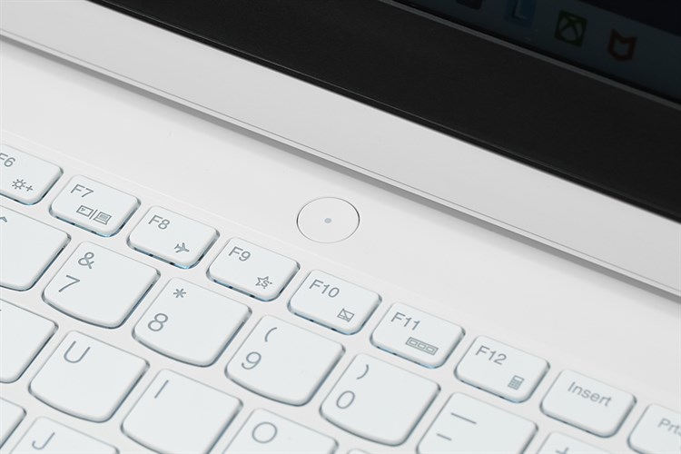 Laptop Lenovo Ideapad Gaming 3 15IAH7 i5 12500H/8GB/512GB/4GB RTX3050/120Hz/Win11 (82S9007TVN) Màu Trắng