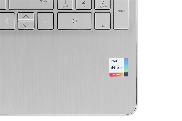 Laptop HP 15s fq5077TU i7 1255U/8GB/512GB/Win11 (6K797PA) Màu Bạc