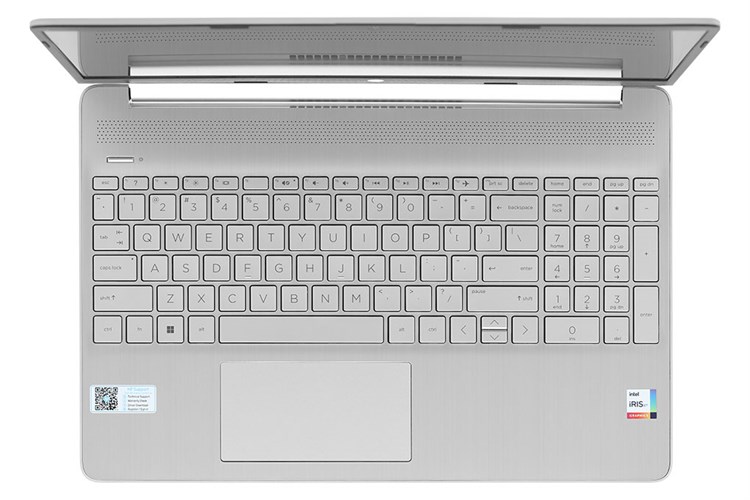 Laptop HP 15s fq5077TU i7 1255U/8GB/512GB/Win11 (6K797PA) Màu Bạc