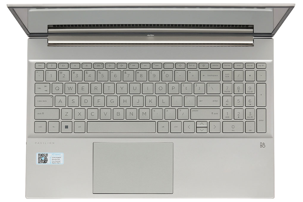 Laptop HP Pavilion 15 eg2056TU i5 1240P/8GB/512GB/Win11 (6K786PA) Màu Vàng