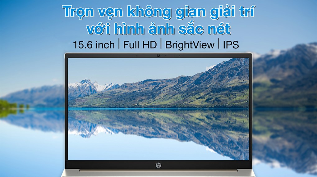Laptop HP Pavilion 15 eg2066TU i7 1260P/16GB/512GB/Win11 (6K7E2PA)