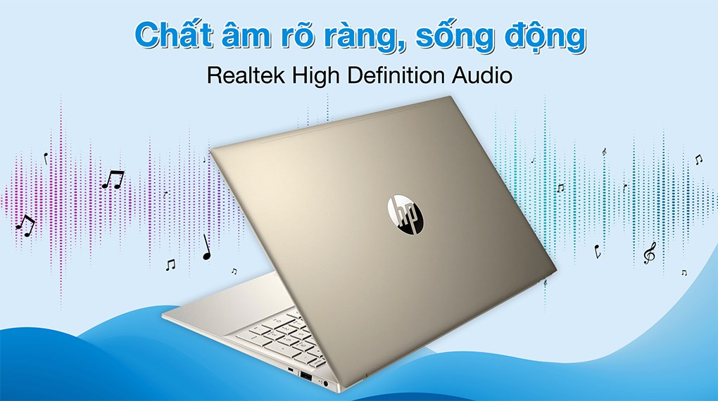 Laptop HP Pavilion 15 eg2066TU i7 1260P/16GB/512GB/Win11 (6K7E2PA)