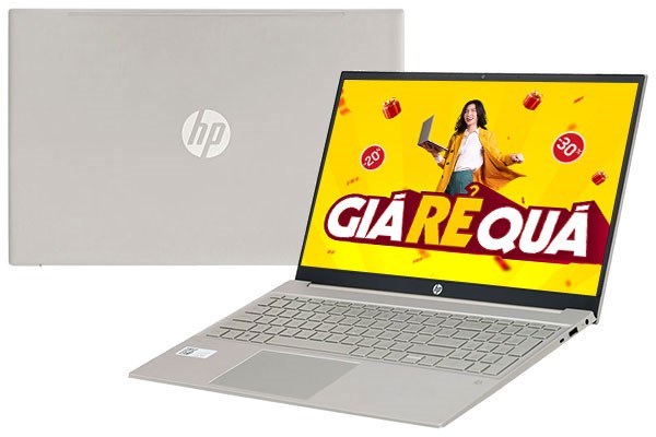 柔らかい HP Pavilion FHD 15.6 - 15-cs0000 i7 i7-1065G7 16GB