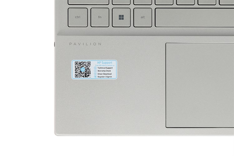 Laptop HP Pavilion 15 eg2066TU i7 1260P/16GB/512GB/Win11 (6K7E2PA) Màu Vàng