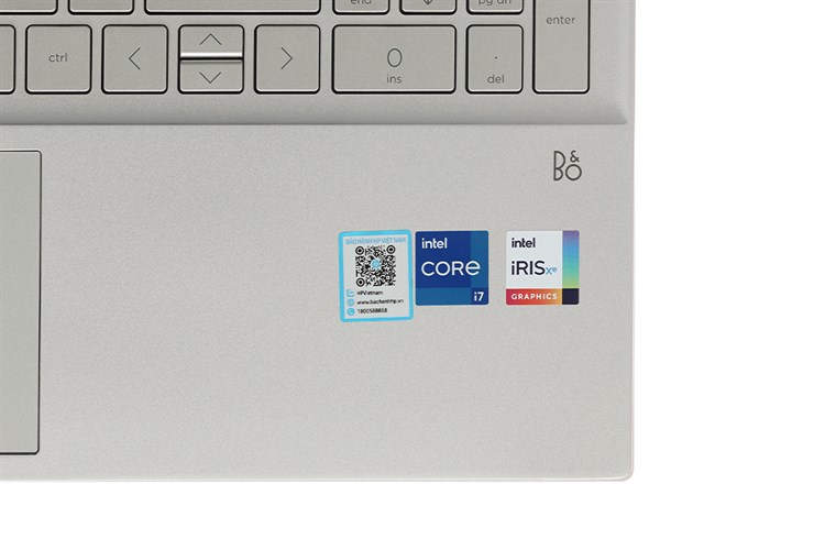 Laptop HP Pavilion 15 eg2066TU i7 1260P/16GB/512GB/Win11 (6K7E2PA) Màu Vàng