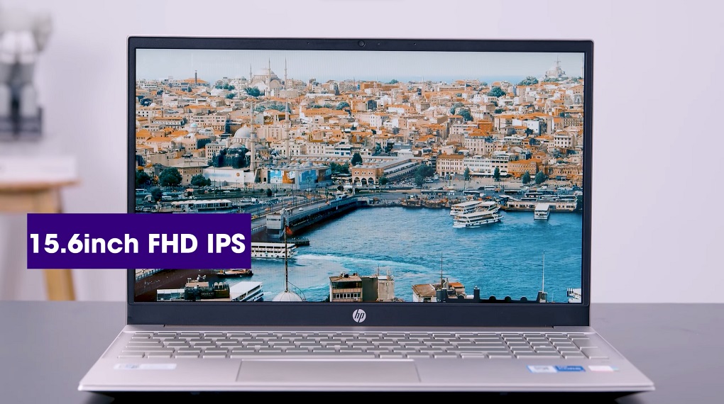 Laptop HP Pavilion 15 eg2066TU i7 (6K7E2PA) - Màn hình