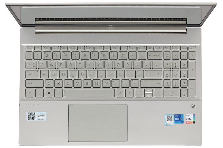 Laptop HP Pavilion 15 eg2066TU i7 1260P/16GB/512GB/Win11 (6K7E2PA) Màu Vàng
