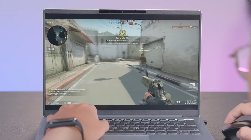 Lenovo Ideapad 5 Pro 14ITL6 i5 (82L300M9VN) - CS:GO