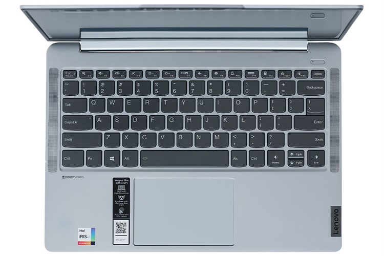 Laptop Lenovo Ideapad 5 Pro 14ITL6 i5 1155G7/8GB/512GB/Win11 (82L300M9VN) Màu Xám