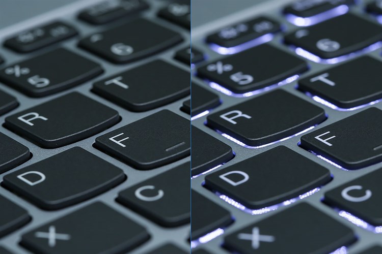 Laptop Lenovo Ideapad 5 Pro 14ITL6 i5 1155G7/8GB/512GB/Win11 (82L300M9VN) Màu Xám