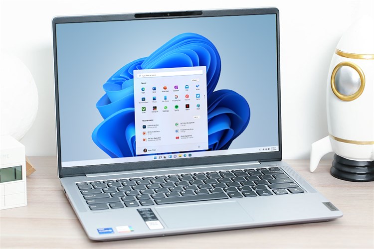 Laptop Lenovo Ideapad 5 Pro 14ITL6 i5 1155G7/8GB/512GB/Win11 (82L300M9VN) Màu Xám