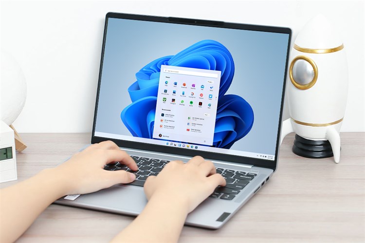 Laptop Lenovo Ideapad 5 Pro 14ITL6 i5 1155G7/8GB/512GB/Win11 (82L300M9VN) Màu Xám