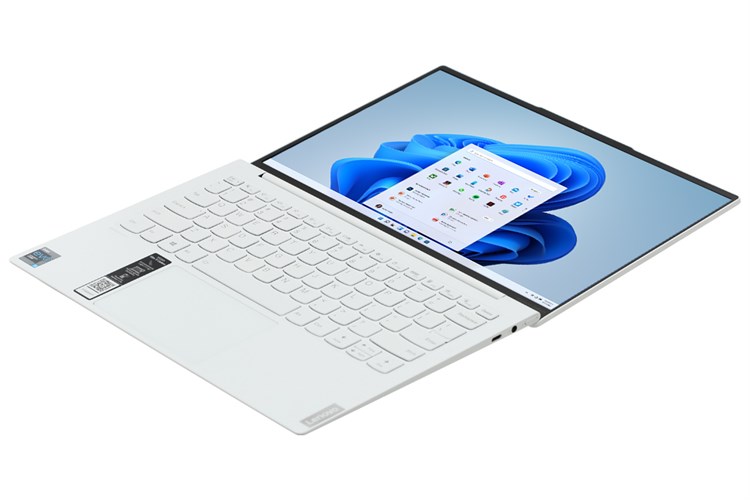 Laptop Lenovo Yoga Slim 7 Carbon 13ITL5 i5 1135G7/16GB/512GB/Win11 (82EV00AVVN) Màu Trắng