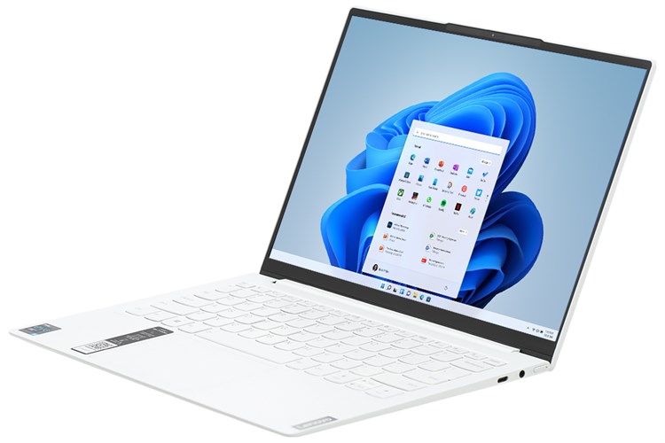 Laptop Lenovo Yoga Slim 7 Carbon 13ITL5 i5 1135G7/16GB/512GB/Win11 (82EV00AVVN) Màu Trắng