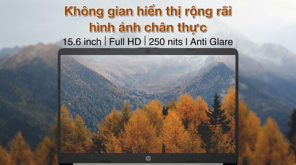 Laptop HP 15s fq2662TU i3 1115G4/4GB/256GB/Win11 (6K795PA)