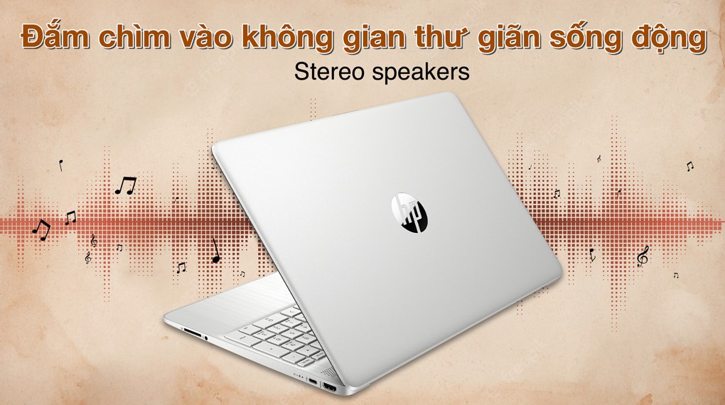 Laptop HP 15s fq2662TU i3 1115G4/4GB/256GB/Win11 (6K795PA)