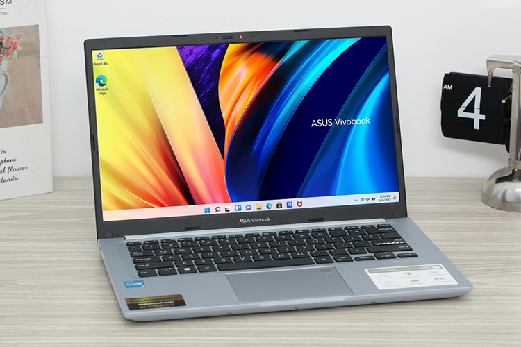 Laptop Asus Vivobook 14 X1402ZA i5 1240P/8GB/512GB/Win11 (EK083W) Màu Bạc