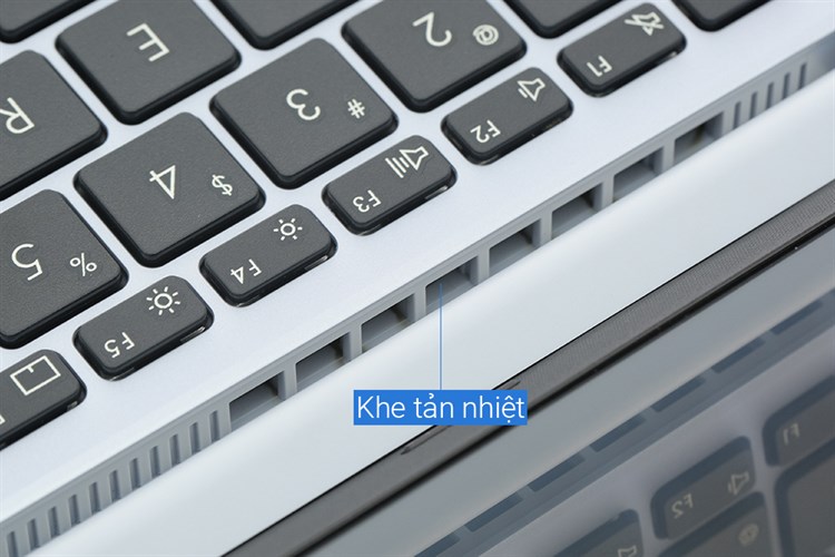 Laptop Asus Vivobook 14 X1402ZA i5 1240P/8GB/512GB/Win11 (EK083W) Màu Bạc