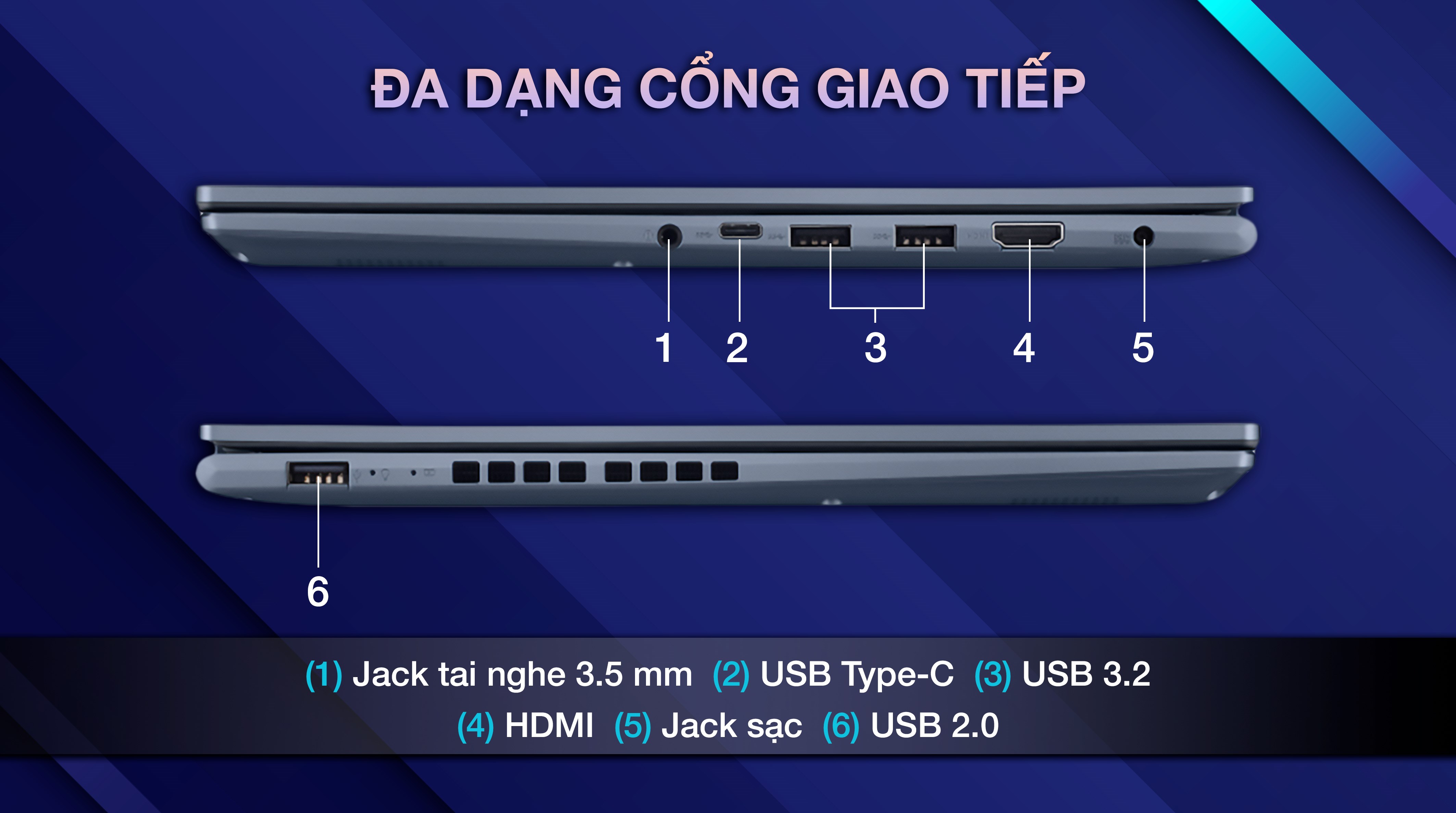 Laptop Asus VivoBook 15X OLED A1503ZA i5 12500H/8GB/512GB/Win11 (L1290W)
