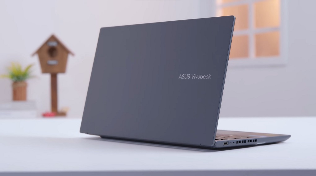 Asus VivoBook 15X OLED A1503ZA i5 12500H/8GB/512GB/Win11 (L1290W) - thiết kế