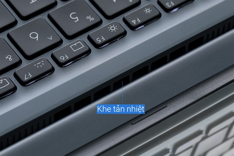 Laptop Asus VivoBook 15X OLED A1503ZA i5 12500H/8GB/512GB/Win11 (L1290W) Màu Xanh