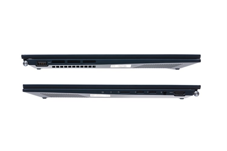 Laptop Asus Zenbook 14 OLED UX3402ZA i5 1240P/8GB/512GB/90Hz/Cáp/Túi/Win11 (KM220W) Màu Xanh