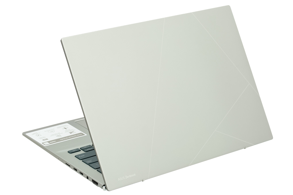 Asus Zenbook 14 OLED UX3402ZA i5 1240P/8GB/512GB/90Hz/Cáp/Túi/Win11 (KM220W)