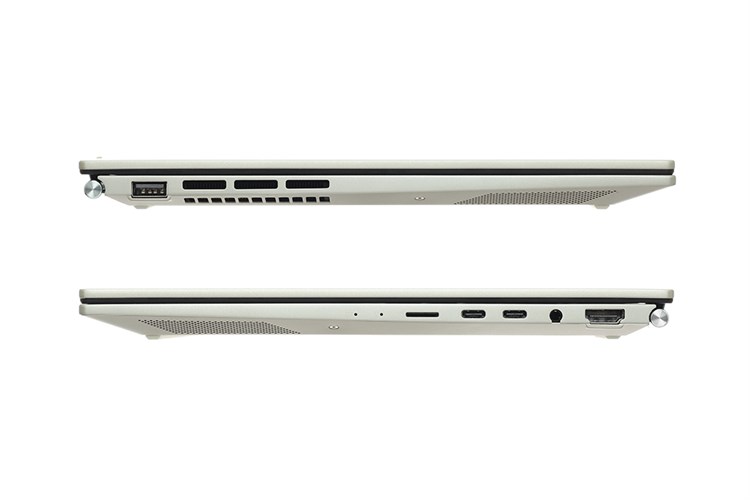 Laptop Asus Zenbook 14 OLED UX3402ZA i5 1240P/8GB/512GB/90Hz/Cáp/Túi/Win11 (KM220W) Màu Bạc