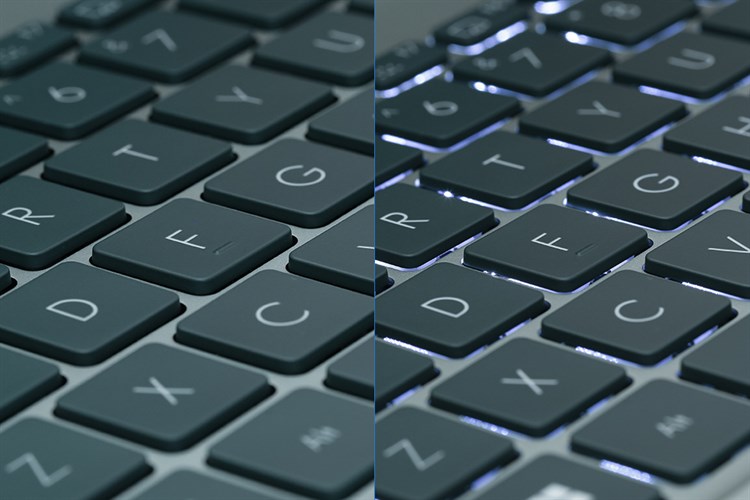 Laptop Asus Zenbook 14 OLED UX3402ZA i5 1240P/8GB/512GB/90Hz/Cáp/Túi/Win11 (KM220W) Màu Bạc