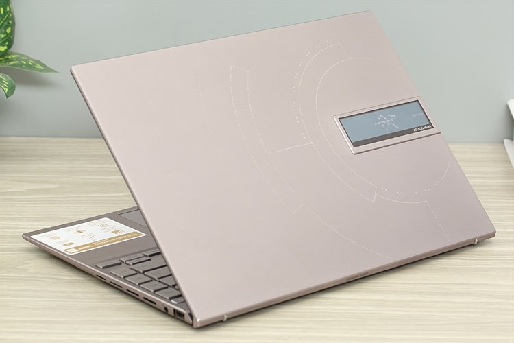 Laptop Asus Zenbook 14X OLED Space Edition UX5401ZAS i7 12700H/16GB/1TB/Cáp/Túi/Win11 (KN070W) Màu Xám