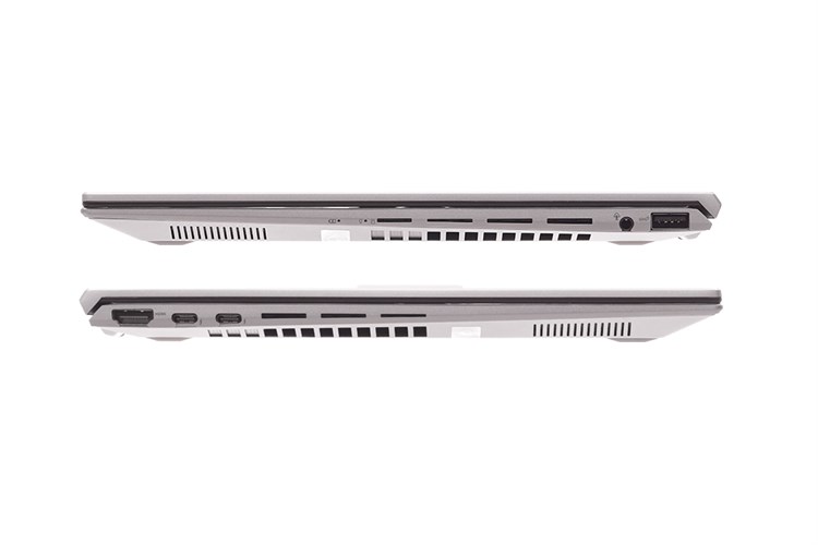 Laptop Asus Zenbook 14X OLED Space Edition UX5401ZAS i7 12700H/16GB/1TB/Cáp/Túi/Win11 (KN070W) Màu Xám