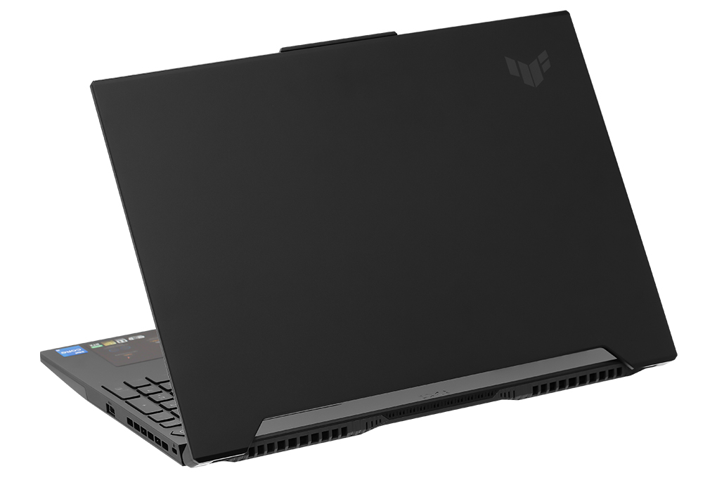 Laptop Asus TUF Gaming Dash F15 FX517ZE - HN045W (i5 12450H, 8GB, 512GB, RTX 3050Ti 4GB, Full HD 144Hz, Win11) Màu Đen