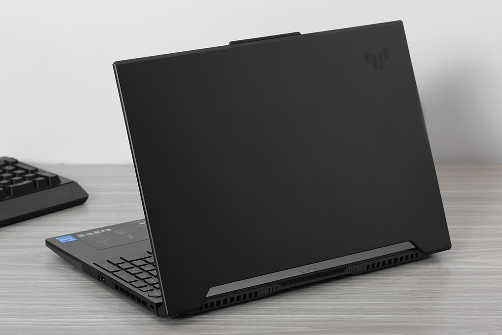 Laptop Asus TUF Gaming Dash F15 FX517ZE - HN045W (i5 12450H, 8GB, 512GB, RTX 3050Ti 4GB, Full HD 144Hz, Win11) Màu Đen