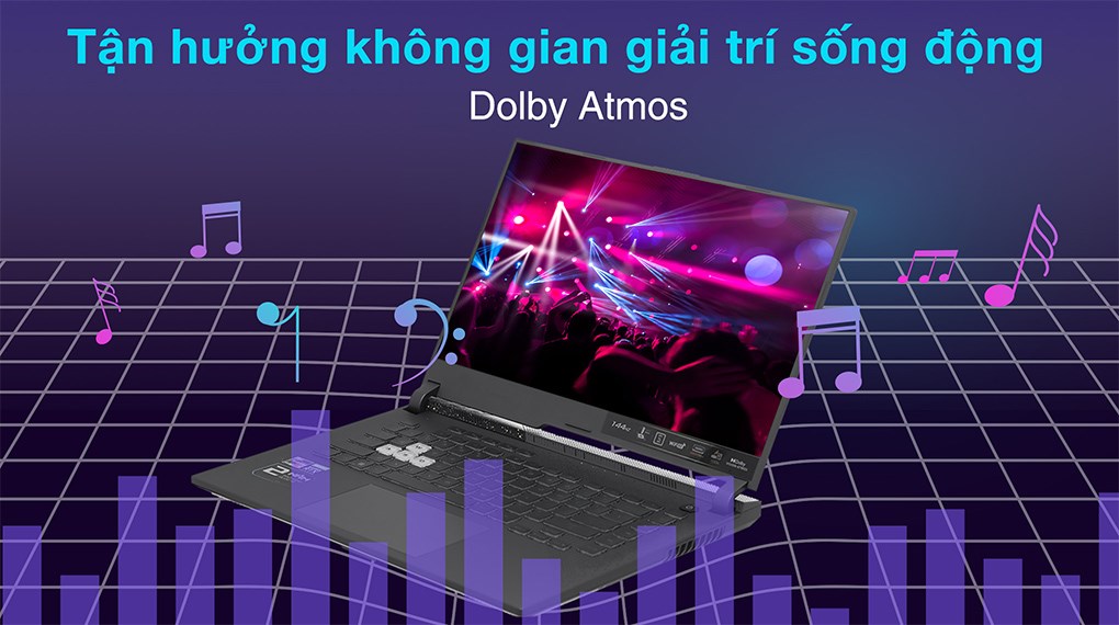 Laptop Asus Gaming ROG Strix G15 G513RC R7 6800H/8GB/512GB/4GB RTX3050/144Hz/Win11 (HN038W)