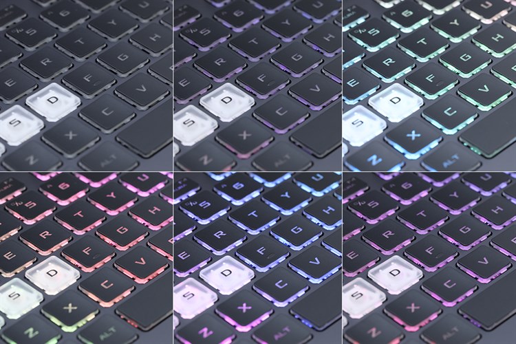 Laptop Asus Gaming ROG Strix G15 G513RC R7 6800H/8GB/512GB/4GB RTX3050/144Hz/Win11 (HN038W) Màu Xám