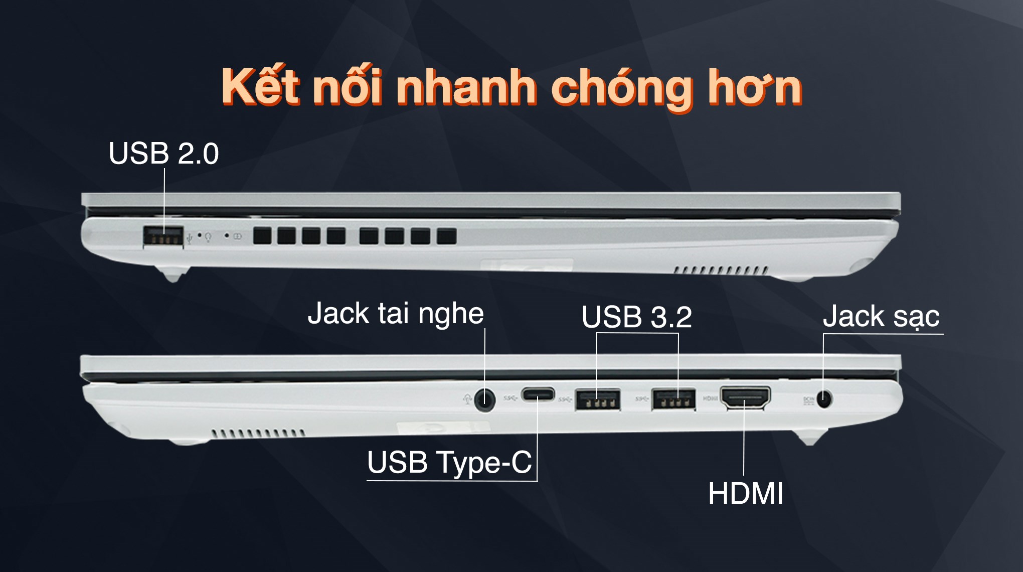 Laptop Asus VivoBook 15X OLED A1503ZA i3 1220P/8GB/256GB/Win11 (L1152W)