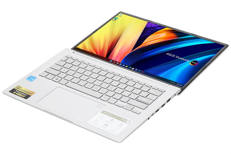Laptop Asus VivoBook 15X OLED A1503ZA i3 1220P/8GB/256GB/Win11 (L1152W) Màu Bạc