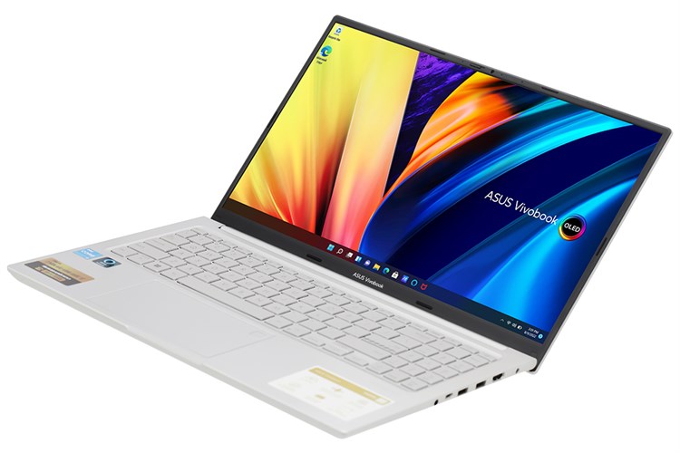 Laptop Asus VivoBook 15X OLED A1503ZA i3 1220P/8GB/256GB/Win11 (L1152W) Màu Bạc
