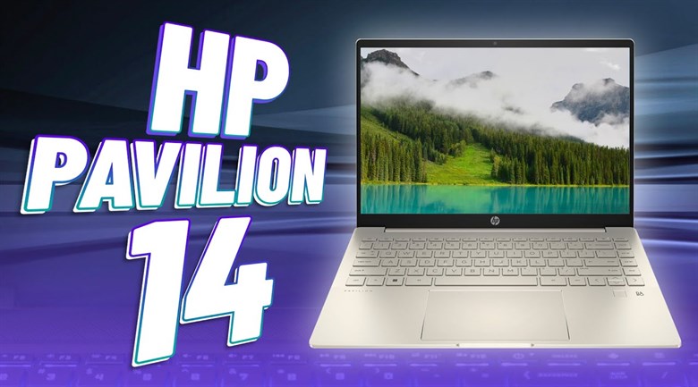 Laptop HP Pavilion 14 dv2033TU i5 1235U/8GB/512GB/Win11 (6K769PA)