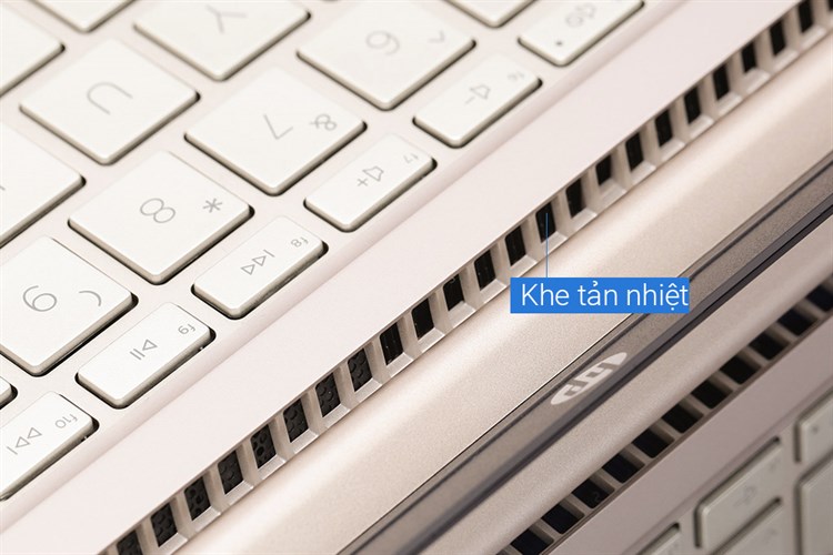 Laptop HP Pavilion 14 dv2033TU i5 1235U/8GB/512GB/Win11 (6K769PA) Màu Vàng