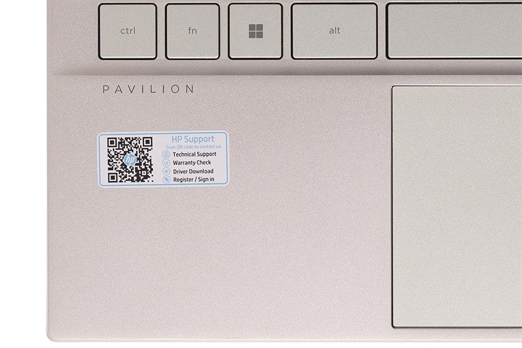 Laptop HP Pavilion 14 dv2033TU i5 1235U/8GB/512GB/Win11 (6K769PA) Màu Vàng