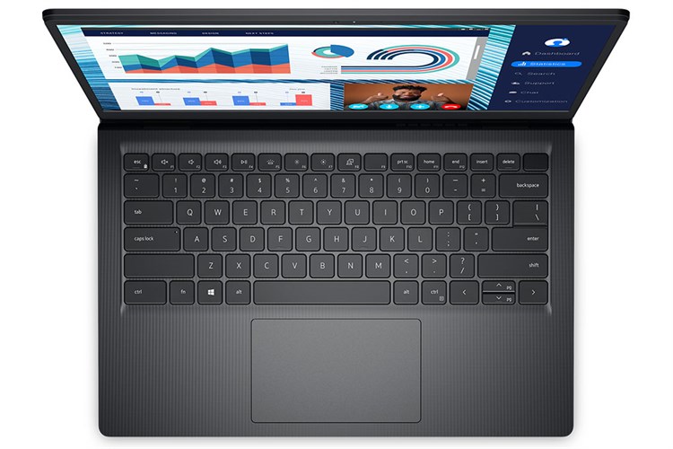 Laptop Dell Vostro 3420 i3 1115G4/8GB/256GB/OfficeHS/Win11 (70283384) Màu Đen