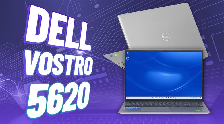 Laptop Dell Vostro 5620 i5 1240P/16GB/512GB/OfficeHS/Win11 (70282719)