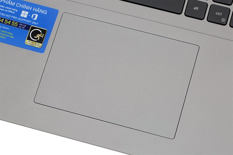 Laptop Dell Vostro 5620 i5 1240P/16GB/512GB/OfficeHS/Win11 (70282719) Màu Xám