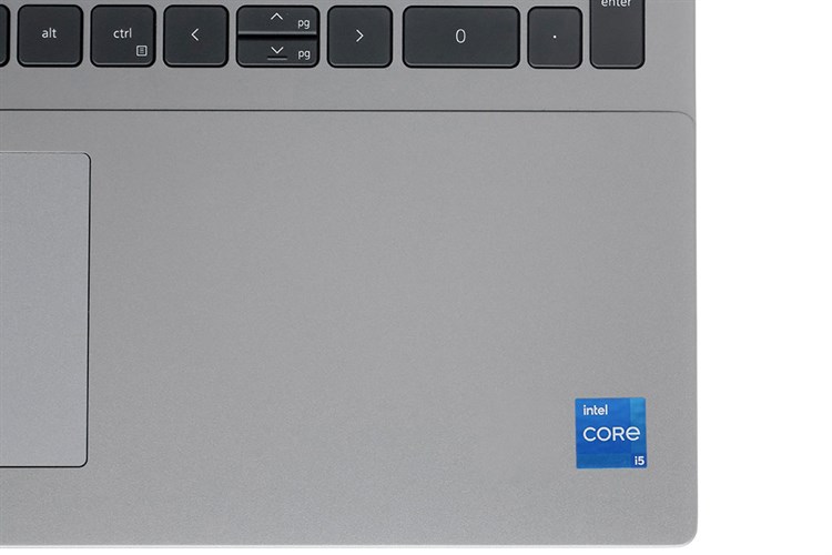 Laptop Dell Vostro 5620 i5 1240P/16GB/512GB/OfficeHS/Win11 (70282719) Màu Xám