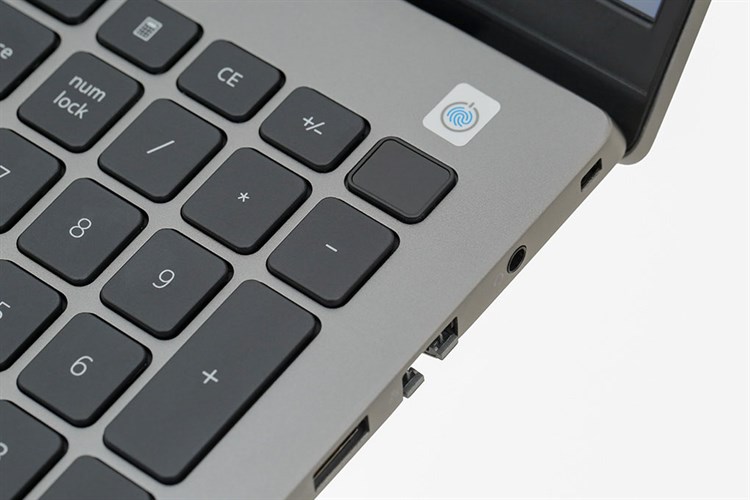 Laptop Dell Vostro 5620 i5 1240P/16GB/512GB/OfficeHS/Win11 (70282719) Màu Xám