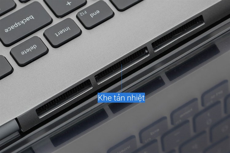 Laptop Dell Vostro 5620 i5 1240P/16GB/512GB/OfficeHS/Win11 (70282719) Màu Xám